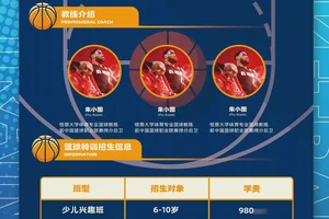 除了发宣传单页,还有什么方法能快速推广我的篮球课程?